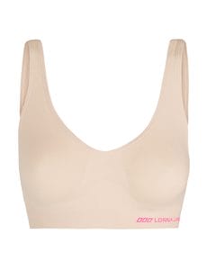 Fitness Mania - Seamless Bra Nude M