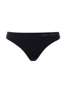 Fitness Mania - Seamless G-String Black L