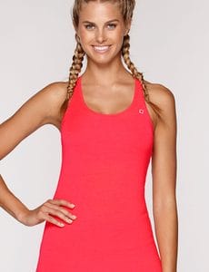 Fitness Mania - Skills Active Tank Cupid Red S