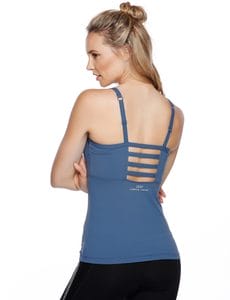 Fitness Mania - Standout Excel Tank Polished Grey M