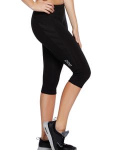 Fitness Mania - StaticCore Stability 3/4 Tight Black XXS