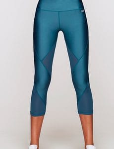 Fitness Mania - Stay Cool 7/8 Tight Hurricane L