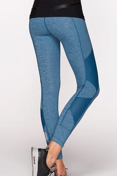 Fitness Mania - Storm Core Ankle Biter Tight Black L