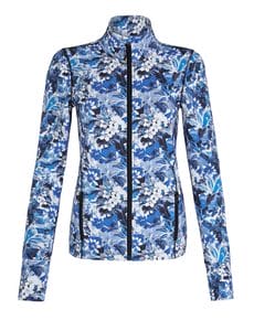 Fitness Mania - Sweet Stuff Excel Jacket Floral XS