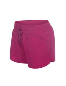 Fitness Mania - Trance Run Short Boysenberry L