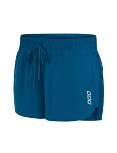 Fitness Mania - Triple Play Run Short Ocean S