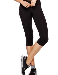 Fitness Mania - Ultimate Support 3/4 Tight Black L