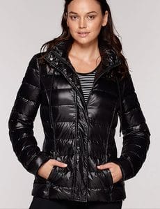 Fitness Mania - Ultimate Winter Jacket Black L