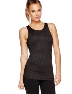 Fitness Mania - Upscale Excel Tank Black XS