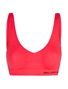 Fitness Mania - Warrior Seamless Bra Cupid Red L