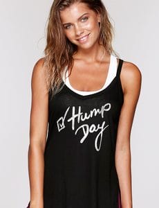 Fitness Mania - Wednesday Tank Black L