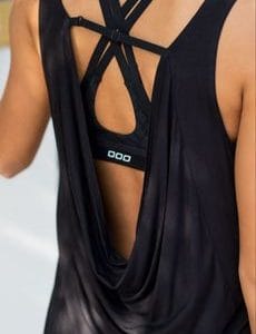 Fitness Mania - Yogi Casual Tank Black M