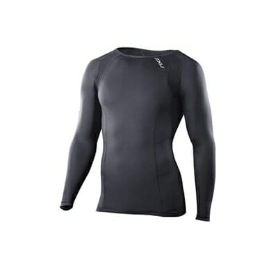 Fitness Mania - 2XU Mens Compression Long Sleeve Top