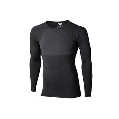 Fitness Mania - 2XU Mens Recovery Comp LS Top