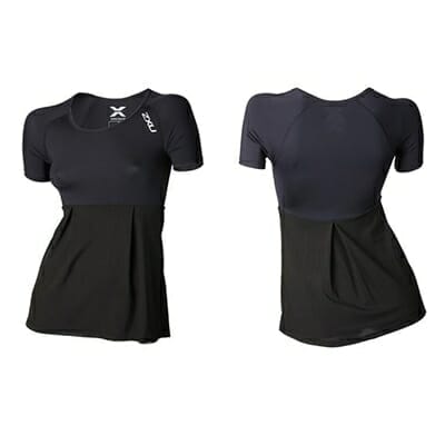 Fitness Mania - 2XU Womens Eclipse Compression SS Top