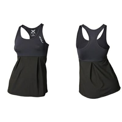 Fitness Mania - 2XU Womens Eclipse Racer Back Comp Top
