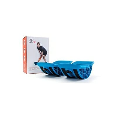Fitness Mania - 66Fit Achilles and Calf Stretcher