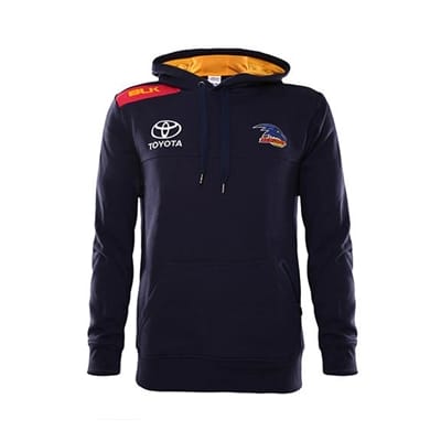 Fitness Mania - Adelaide Crows Pullover Hoodie 2016