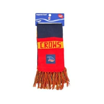 Fitness Mania - Adelaide FC Crows Traditional Bar Scarf