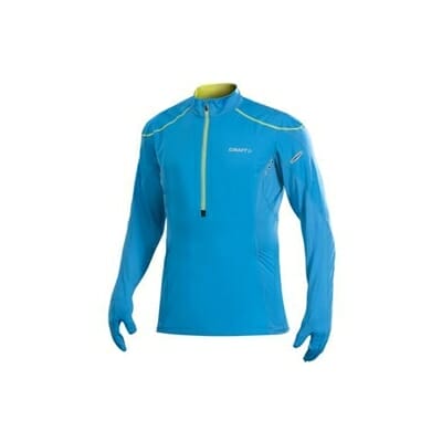 Fitness Mania - CRAFT Wind Jersey - Men's Elite Run