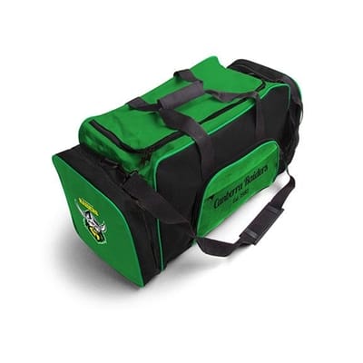 Fitness Mania - Canberra Raiders Sports Bag