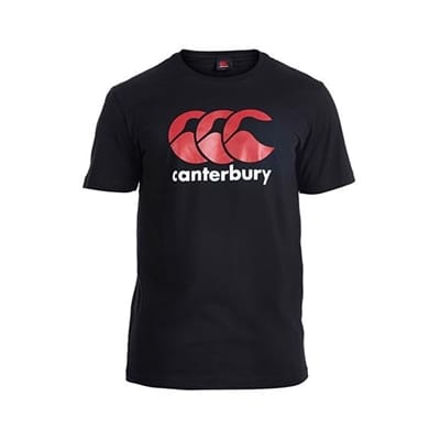 Fitness Mania - Canterbury Mens CCC Logo Tee