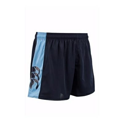 Fitness Mania - Canterbury Mens Panelled Polyester Short