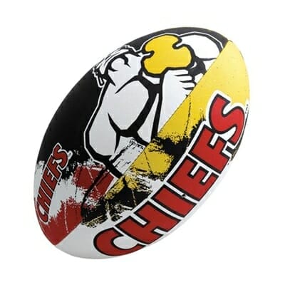 Fitness Mania - Chiefs Supporter Ball