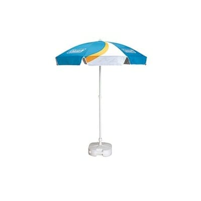 Fitness Mania - Coleman Beach Umbrella
