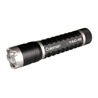 Fitness Mania - Coleman CTAC 40 Flashlight