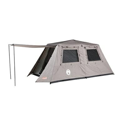 Fitness Mania - Coleman Instant Up Full Fly 8 Person Tent