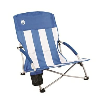 Fitness Mania - Coleman Low Sling Beach Chair