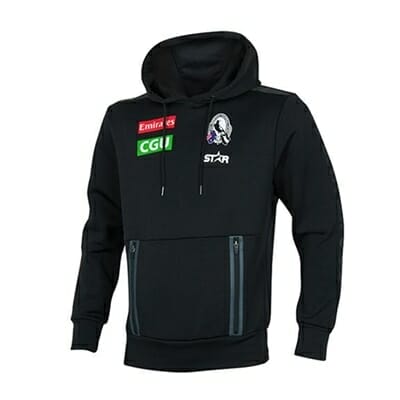 Fitness Mania - Collingwood Magpies Youth Player Hoodie 2016