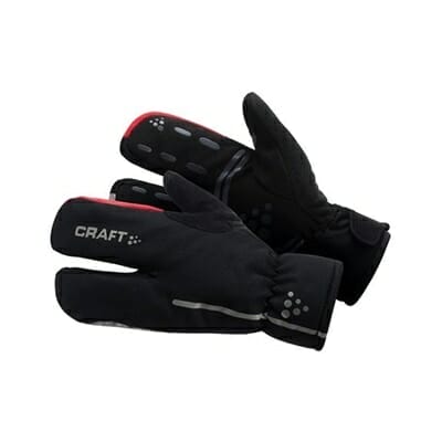 Fitness Mania - Craft Bike Thermal Split Finger Glove