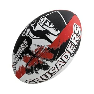 Fitness Mania - Crusaders Supporter Ball