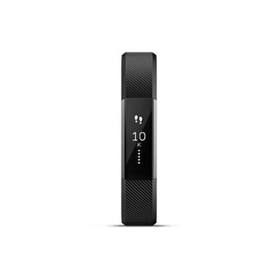 Fitness Mania - Fitbit Alta Classic Band Black - Band Only