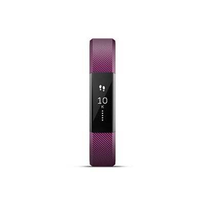 Fitness Mania - Fitbit Alta Classic Band Plum - Band Only