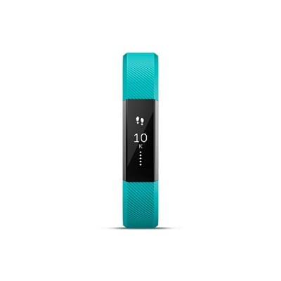 Fitness Mania - Fitbit Alta Classic Band Teal - Band Only
