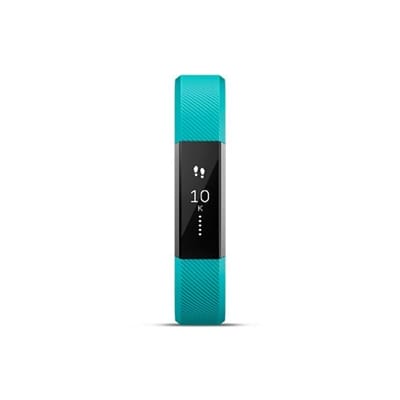 Fitness Mania - Fitbit Alta Teal