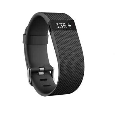 Fitness Mania - Fitbit Charge HR Heart Rate With Sleep Wristband