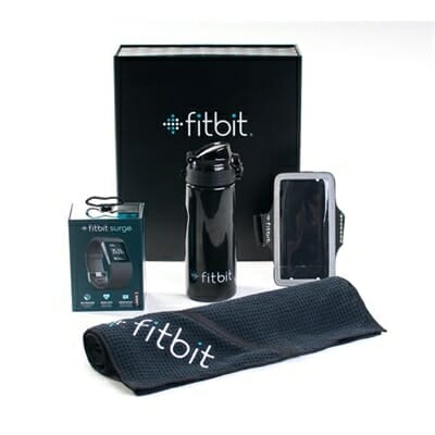 Fitness Mania - Fitbit Surge Gift Box