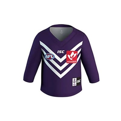 Fitness Mania - Fremantle Dockers Toddlers Home Guernsey 2016