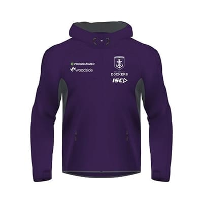 Fitness Mania - Fremantle Dockers Workout Hoody 2016