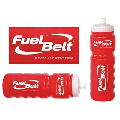 Fitness Mania - FuelBelt 24oz Bottle - Four Pack