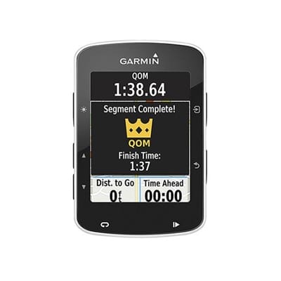 Fitness Mania - Garmin Edge 520 GPS Bike Computer