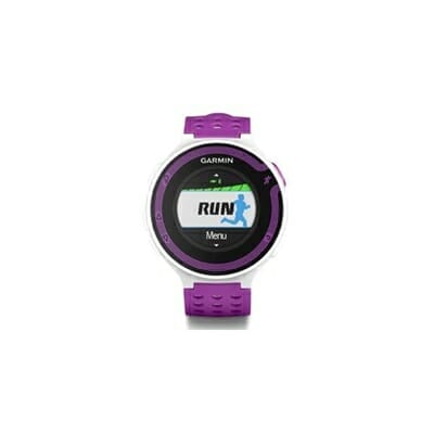 Fitness Mania - Garmin Forerunner 220 White Violet