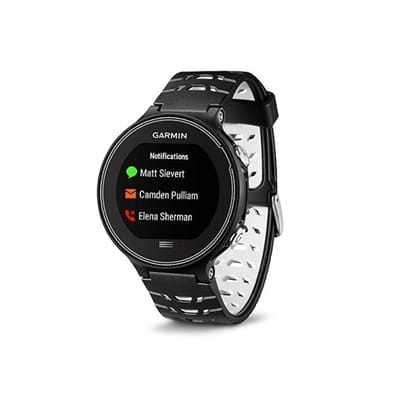 Fitness Mania - Garmin Forerunner 630 Black