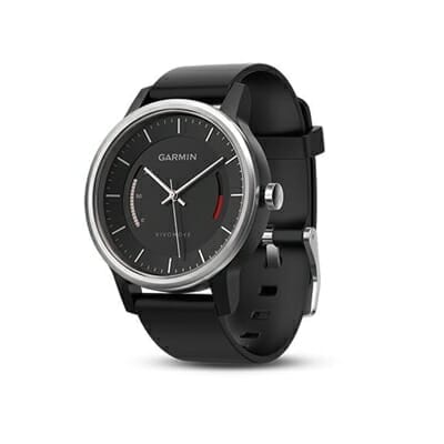 Fitness Mania - Garmin Vivomove Sport Black with Sport Band