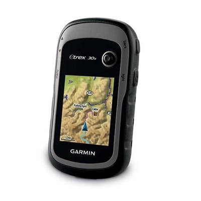 Fitness Mania - Garmin eTrex 30x