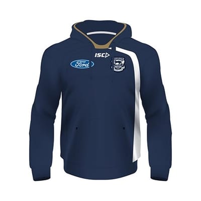 Fitness Mania - Geelong Cats Kids Squad Hoody 2016